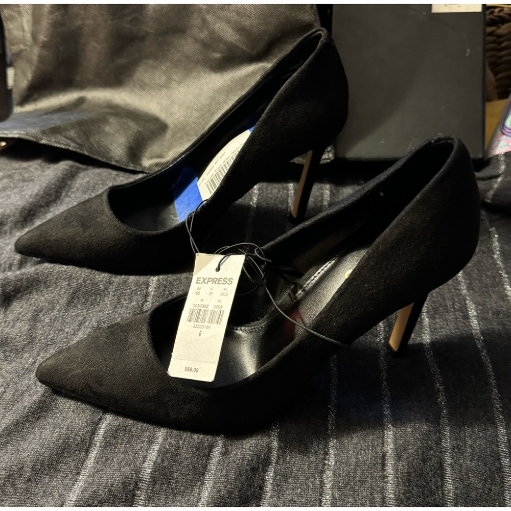 Express Women’s Heels size 6